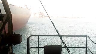 Arfamax oil tanker