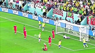 Brazil vs Korea