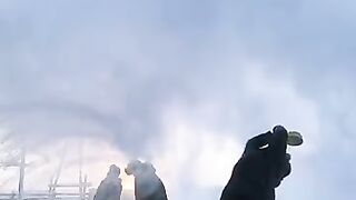 Happy New Year Yakutia / С Новым Годом