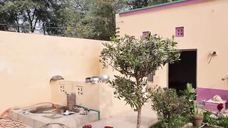 Shadi k bad first time gaho ka vist