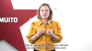 Estamos juntos apoiado a democracia do nosso Brasil