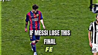 Messi is always legend