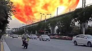 The fireball