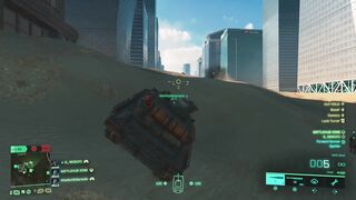 When Game Turn into movie Battlefield 2042