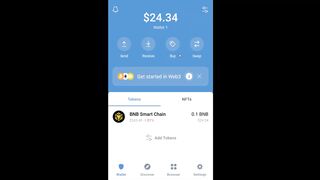 Claim Free Airdrop FU FTX ~ 6 BNB on Trust Wallet