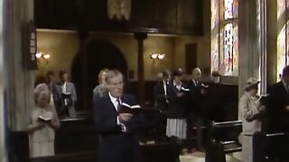 Falling Asleep in church Funny
