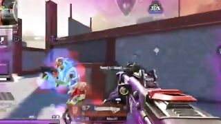 #apexlegendsmobile BEST MOBILE PLAYER SEASON 3.5 PREDATOR RANK GAMEPLAY Apex Legends Mobile