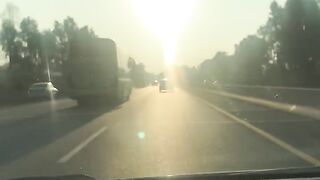 Beautiful view in Pakistan