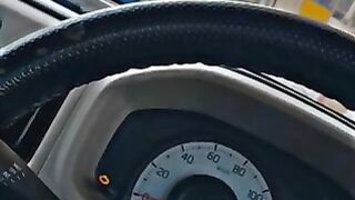On driving today