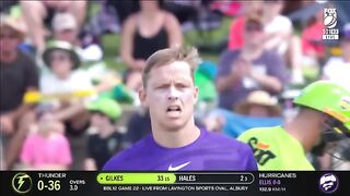 Big Bash League Highlights match #12