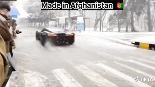 Made in Afghanistan