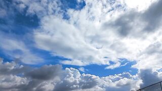 Aesthetic clouds