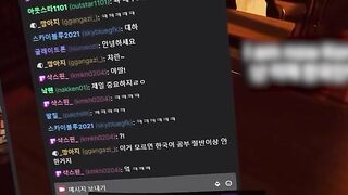 POV _ When you see the CUTEST Kroean swearing