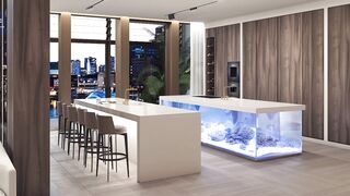 Kitchen design