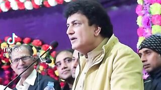 Khalil Ur Rehman Qamar In Daska Part 2