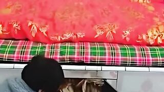 In my bed
