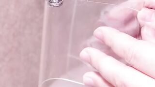 실리콘 테이프 대왕 물 풍선 만들기 DIY Nano Tape Bubbles_ - _shorts _tiktok