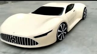 How to make Mercedes AMG GT WITH CARDBOARD Toy Car With Cardboard/Rc Car