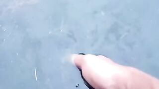 Serius nanya - Apakah LUMUT seperti ini bisa hilang dengan AIR REBUSAN SEREH atau DAUN SIRIH