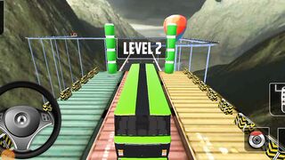 Conquering the Impossible: Top Impossible Bus Games 2024 | Epic Challenges & Thrilling Gameplay|parts 2