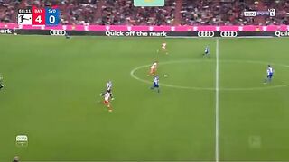 Harry Kane scores a legendary goal