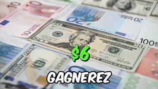 GAGNER 6$ PAR CHANSON ÉCOUTÉE - Gagner de l'Argent sur Internet