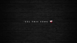 Feel this song