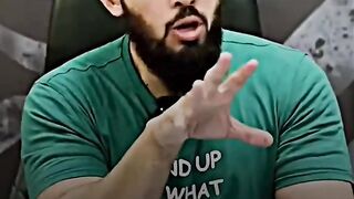 You share problems?