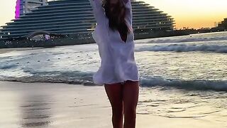 Dubai beach