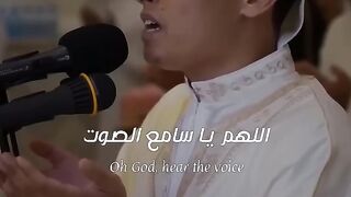 دعاء يقطع القلوب من شدة الخشوع بصوت القارئ عبدالعزيز سحيم.