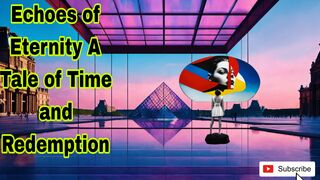 Echoes of Eternity A Tale of Time and Redemption