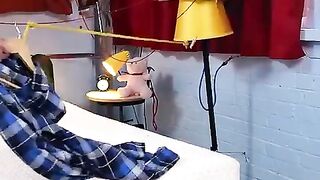 Very comfortable bed