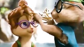 Banjare ko ghar chipmunks version