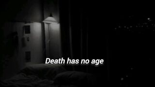 'Death has no age'