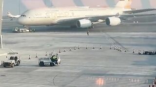 Jeddah airplane