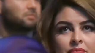 Imran Khan entry stage waiting celebities