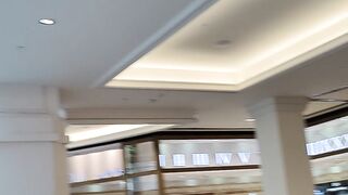Visit of Dubai mall