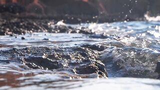 Sea water