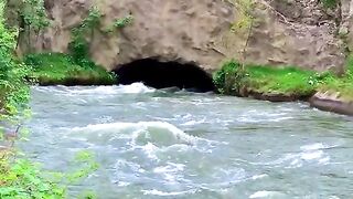 Beautiful river