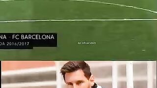 Messi solo goal