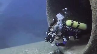 Scoba diving