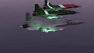 Fly jets