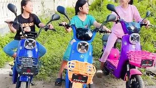 Indonesia Daily Children