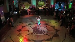 The Thriller Dance _ 13 Going On 30 _ Love Love.