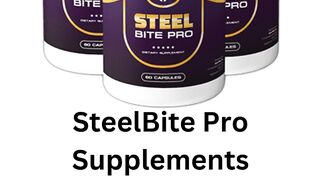 SteelBite Pro Supplements