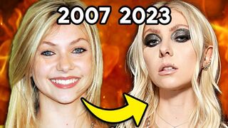 The Tragic Real-Life Story Of The Pretty Reckless