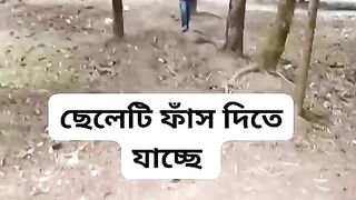 গলায় ফাঁস