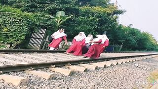 School College Girls ????????????????????♥️????????