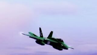 Green jet