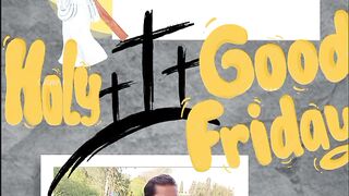 Good Friday  prayers  day